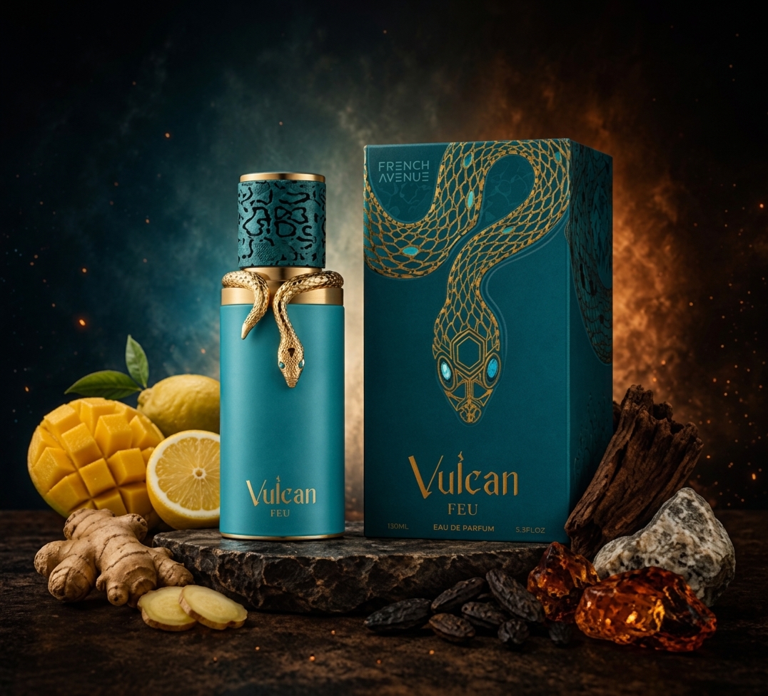 Vulcan Feu